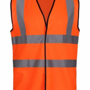 Reflective Safety Jacket – High Visibility