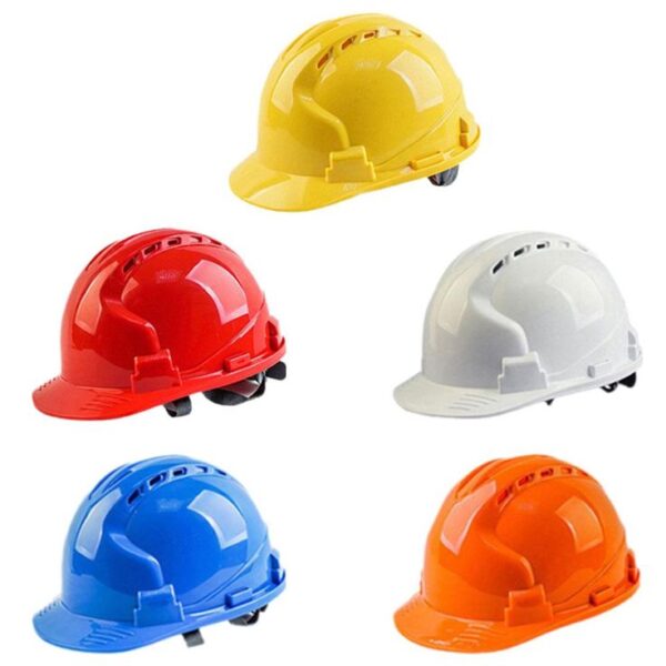 Nape Strap Industrial Safety Helmet - Image 2