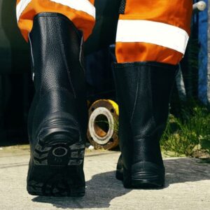 Foot Protection