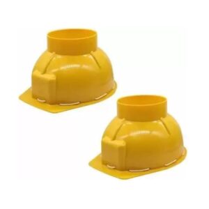 Load Carry PVC Safety Helmet