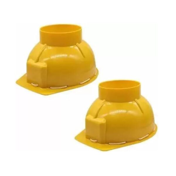 Load Carry PVC Safety Helmet