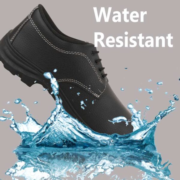 Ecco Protective Safety Shoes-Lightweight Industrial Footwear - Image 5