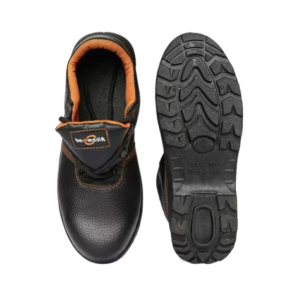 MyCorp Safari Richmond Safety Shoes - Steel Toe Industrial Footwear - Image 2