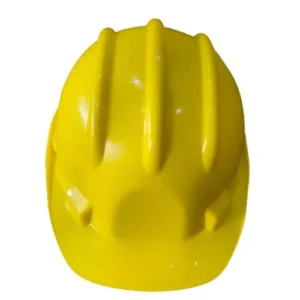 Shield Ratchet Safety Helmet - Adjustable HDPE Industrial Helmet