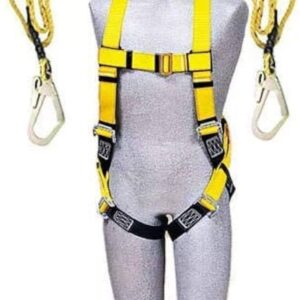 Full Body Safety Harness (Double Rope)