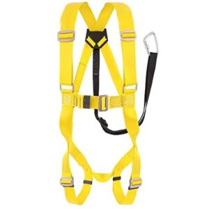 Full Body Safety Harness (Single Rope)